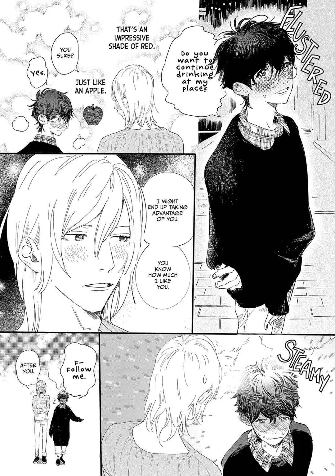Ero Mangaka to Asi-kun Chapter 2 - Page 24