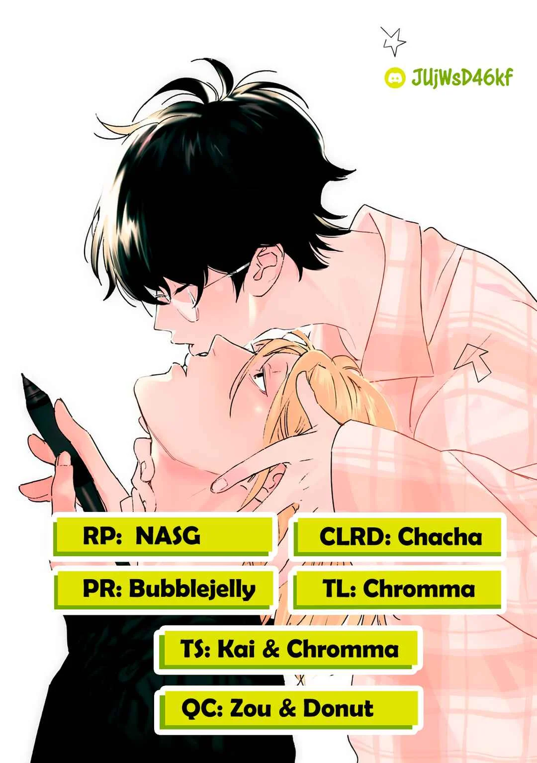 Ero Mangaka to Asi-kun Chapter 2 - Page 25