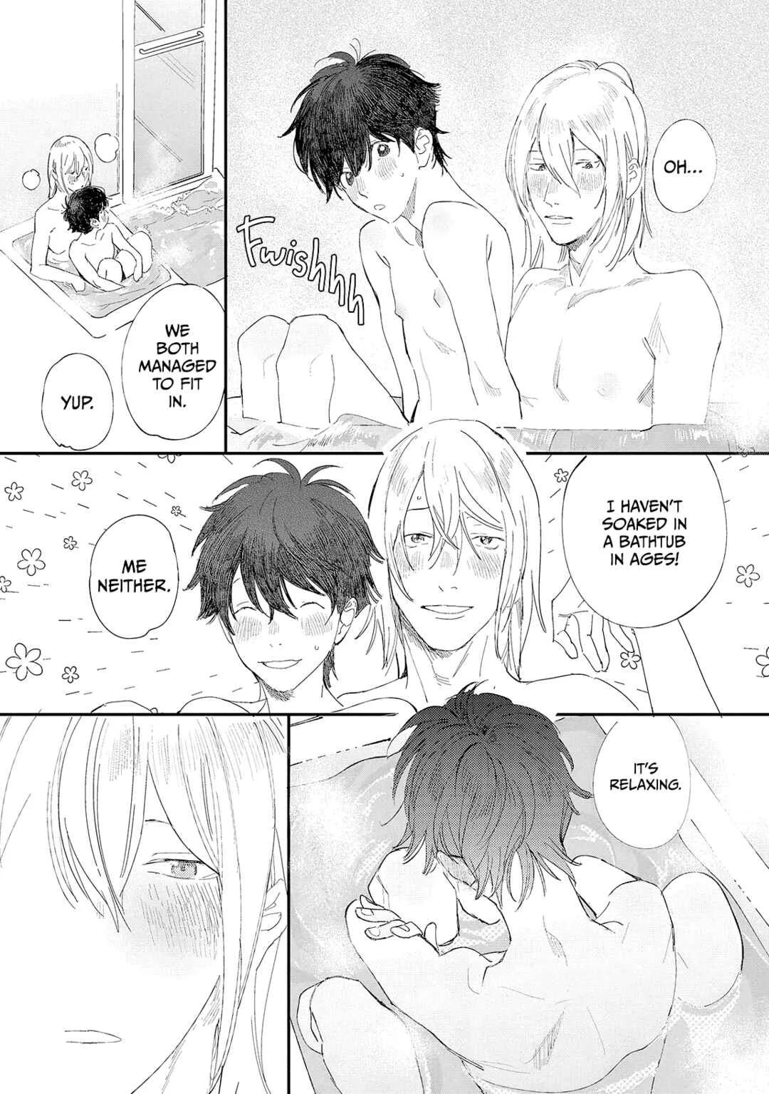 Ero Mangaka to Asi-kun Chapter 3 - Page 9
