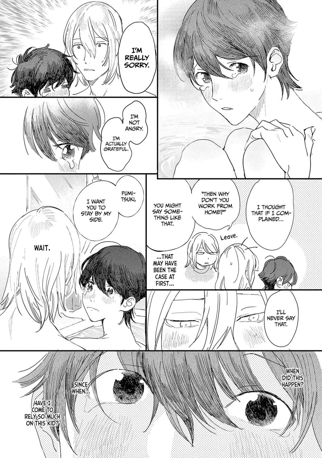 Ero Mangaka to Asi-kun Chapter 3 - Page 11