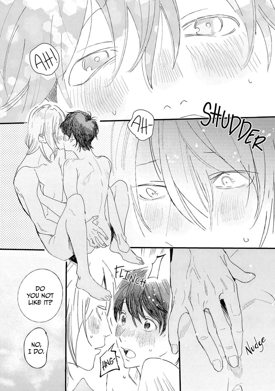Ero Mangaka to Asi-kun Chapter 3 - Page 15