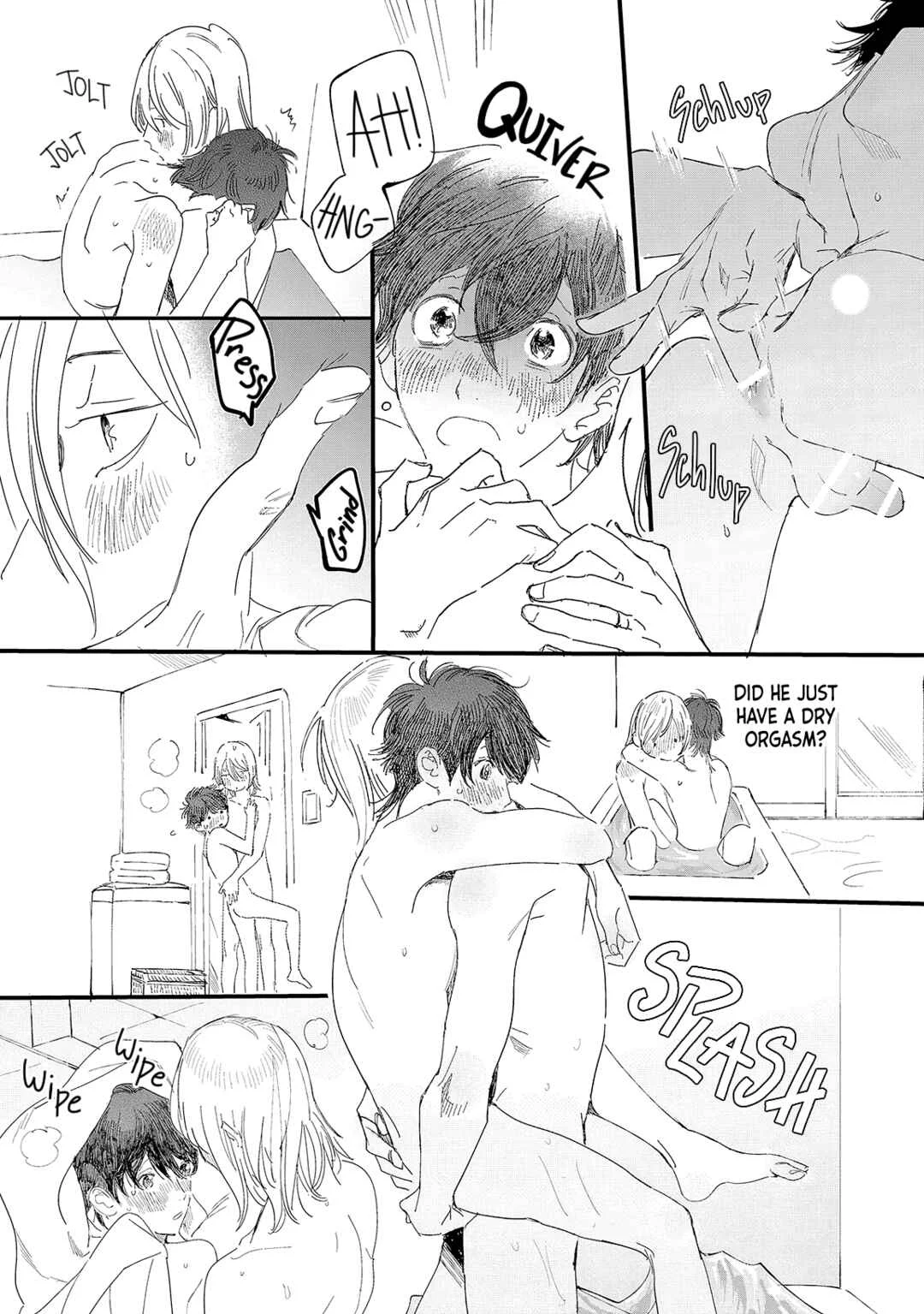 Ero Mangaka to Asi-kun Chapter 3 - Page 19