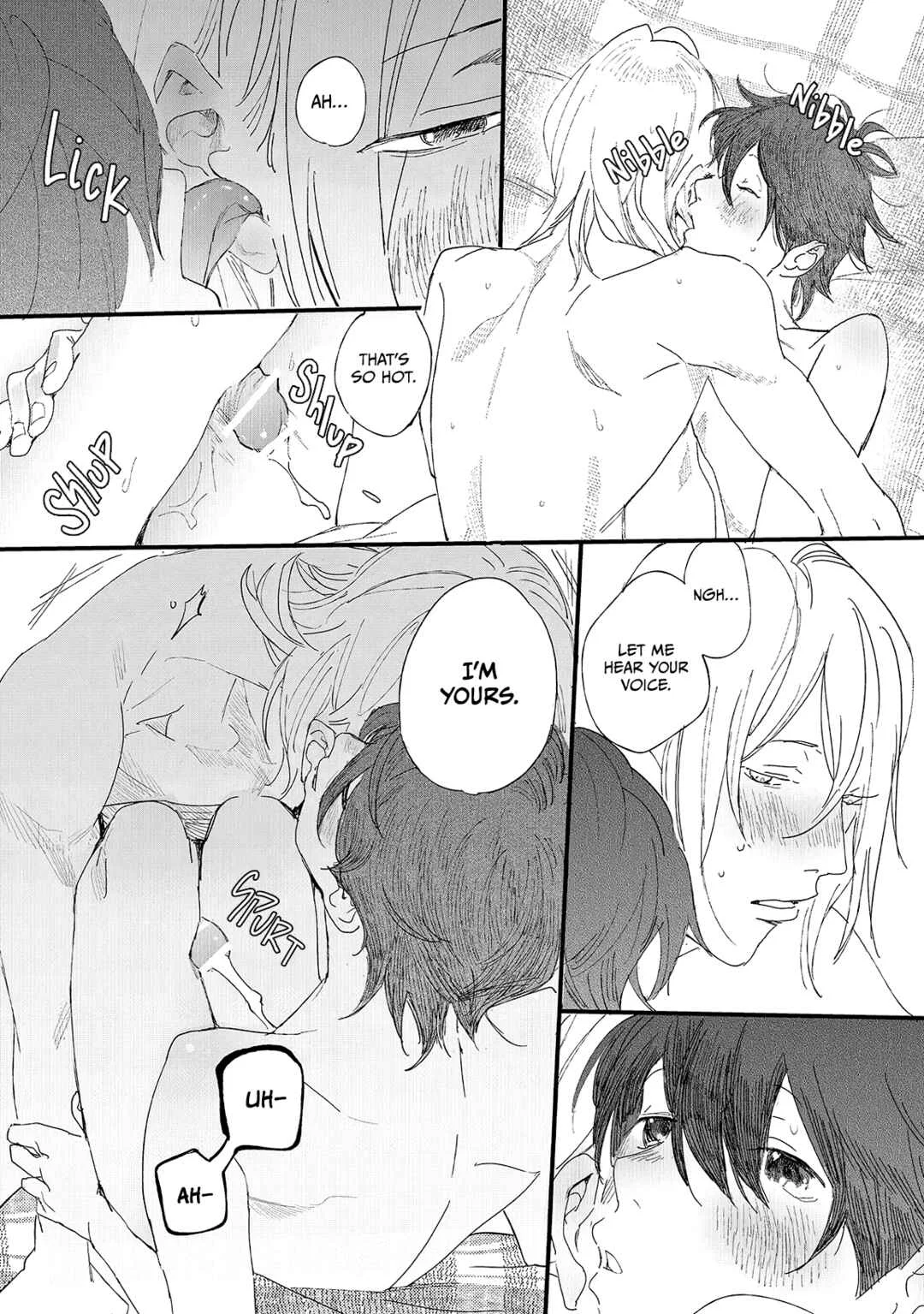 Ero Mangaka to Asi-kun Chapter 3 - Page 26