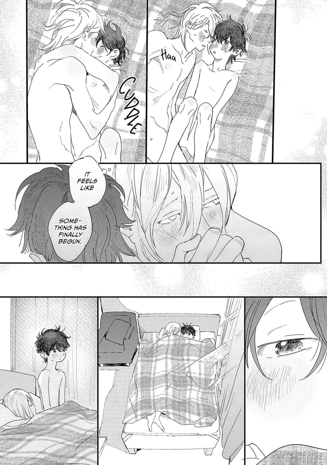 Ero Mangaka to Asi-kun Chapter 3 - Page 27