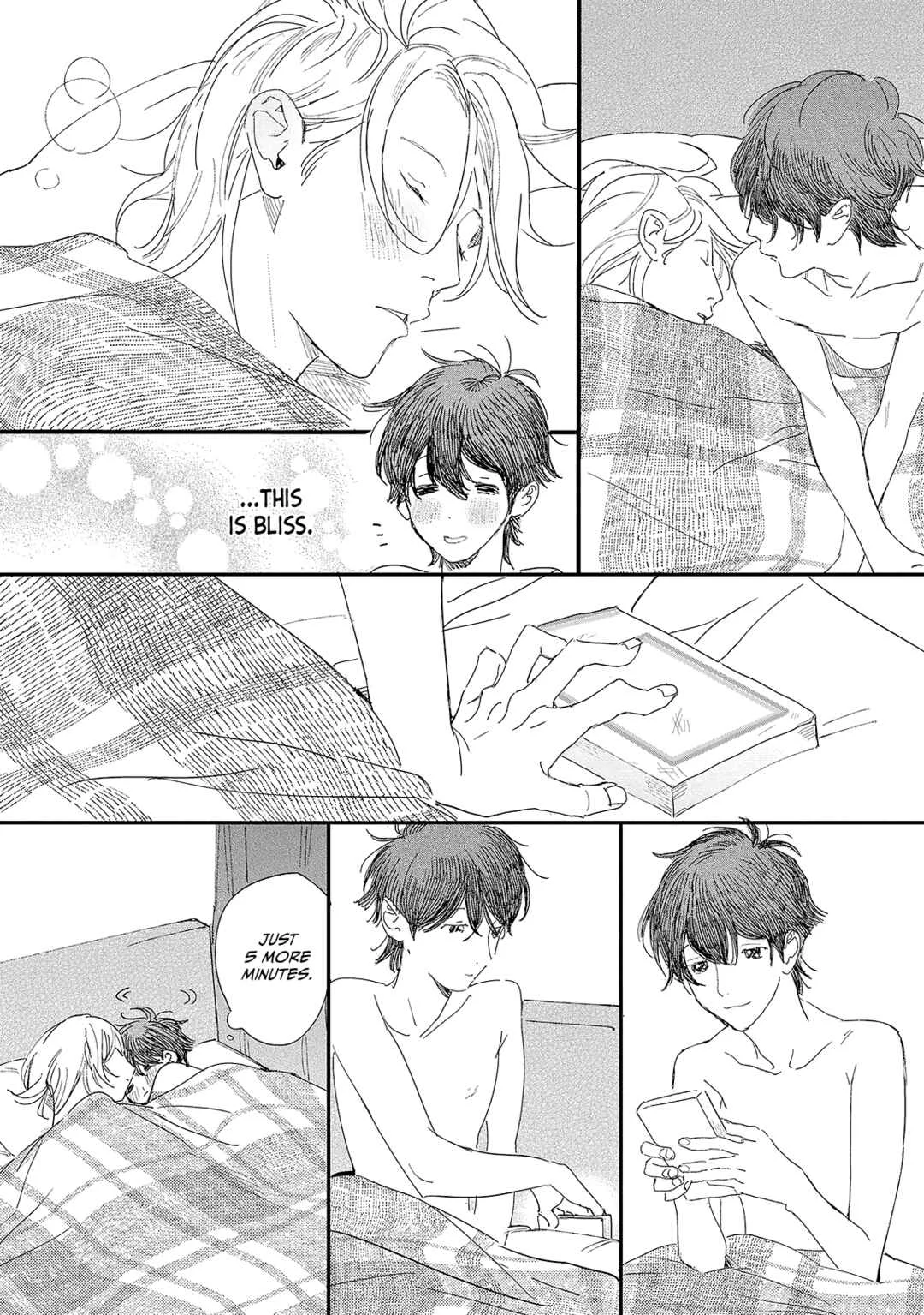 Ero Mangaka to Asi-kun Chapter 3 - Page 28