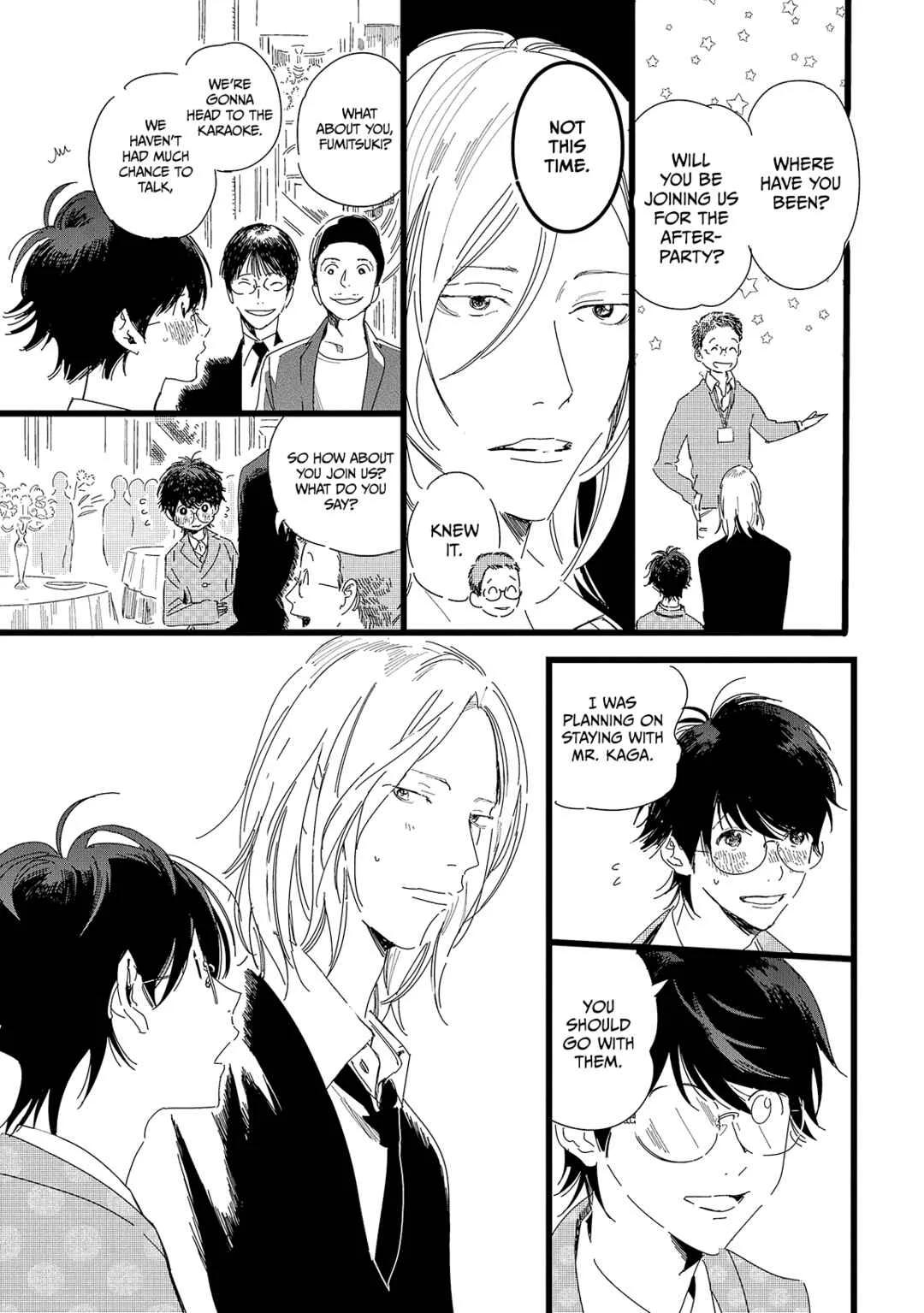 Ero Mangaka to Asi-kun Chapter 4 - Page 13