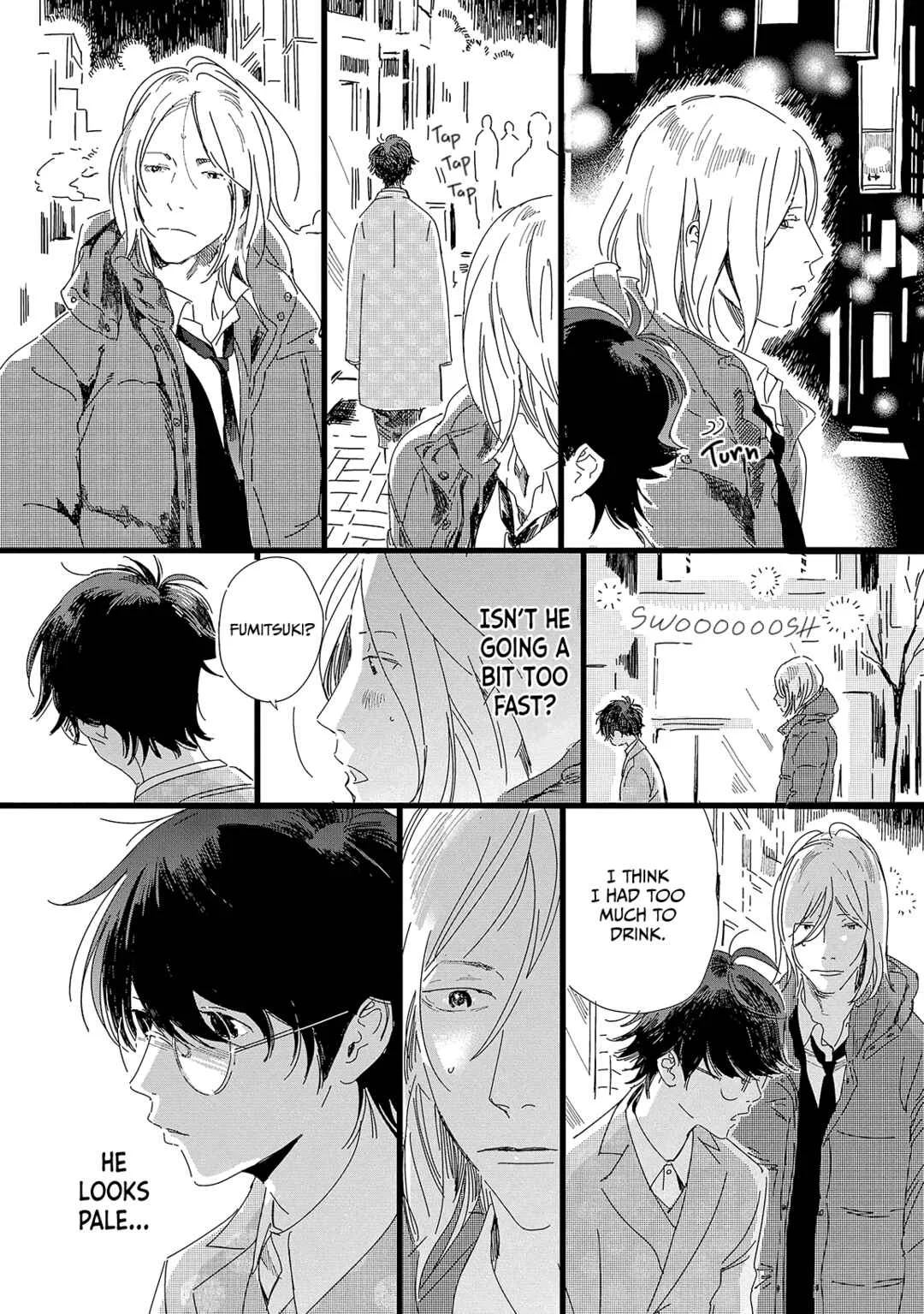 Ero Mangaka to Asi-kun Chapter 4 - Page 17