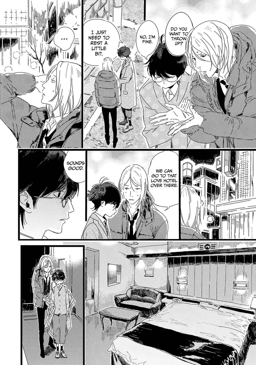 Ero Mangaka to Asi-kun Chapter 4 - Page 18