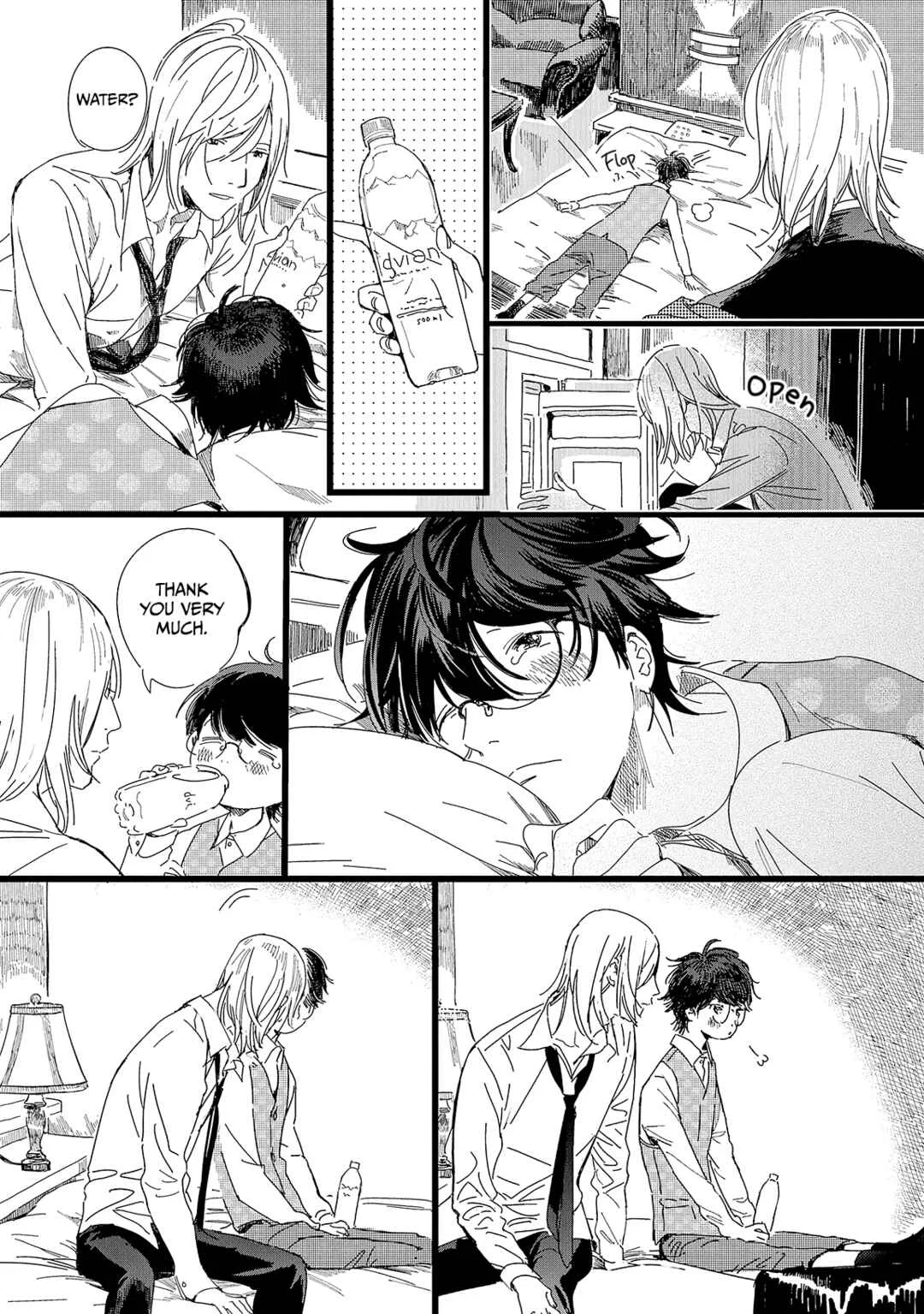 Ero Mangaka to Asi-kun Chapter 4 - Page 19