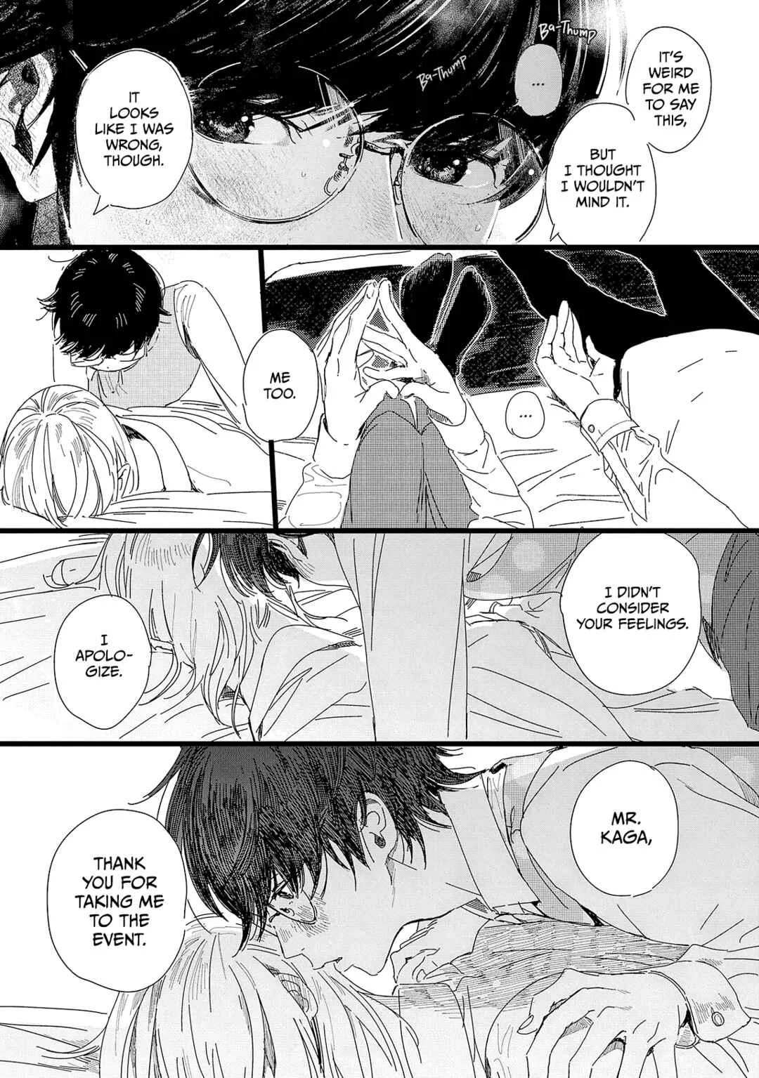 Ero Mangaka to Asi-kun Chapter 4 - Page 25