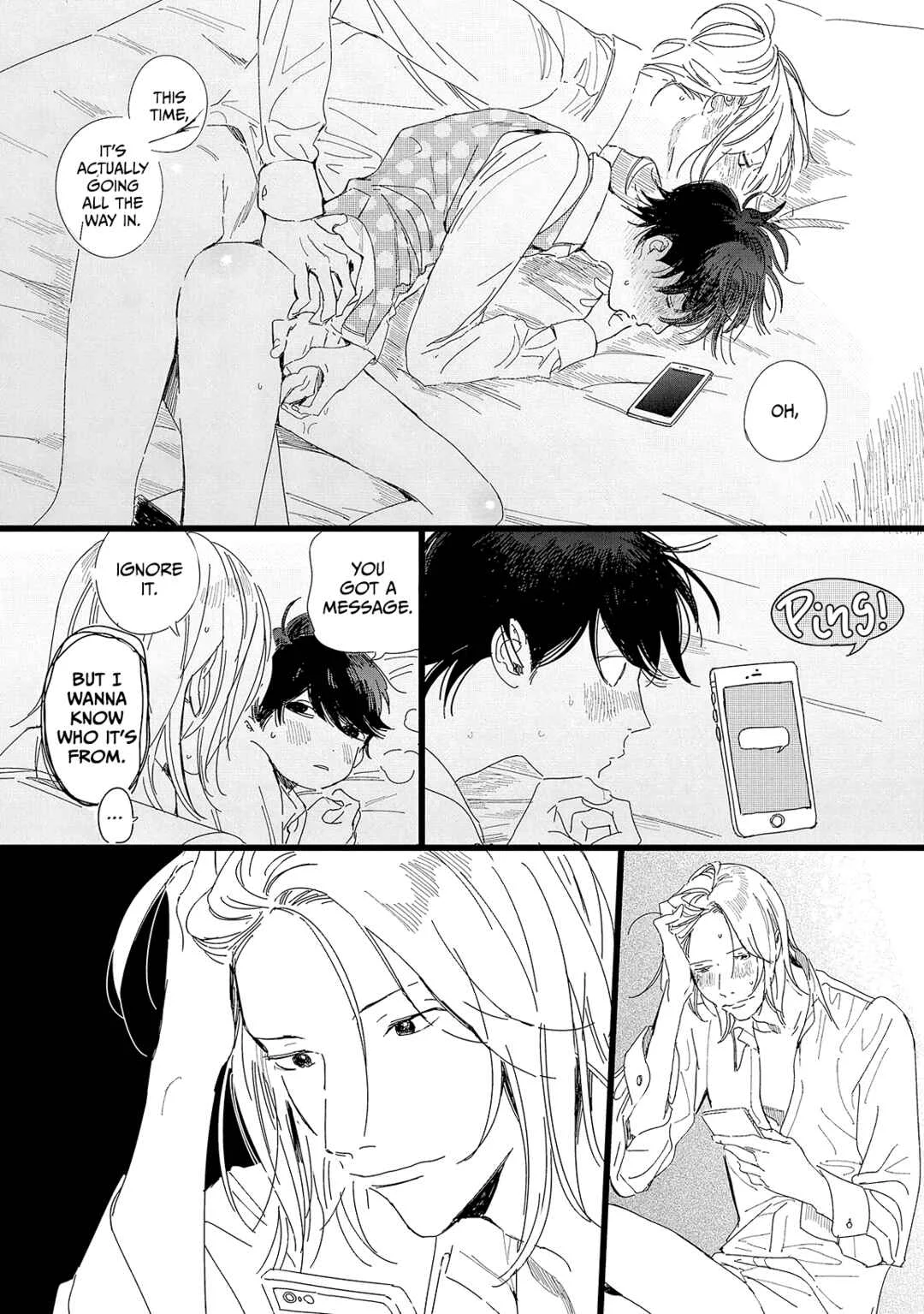 Ero Mangaka to Asi-kun Chapter 4 - Page 27
