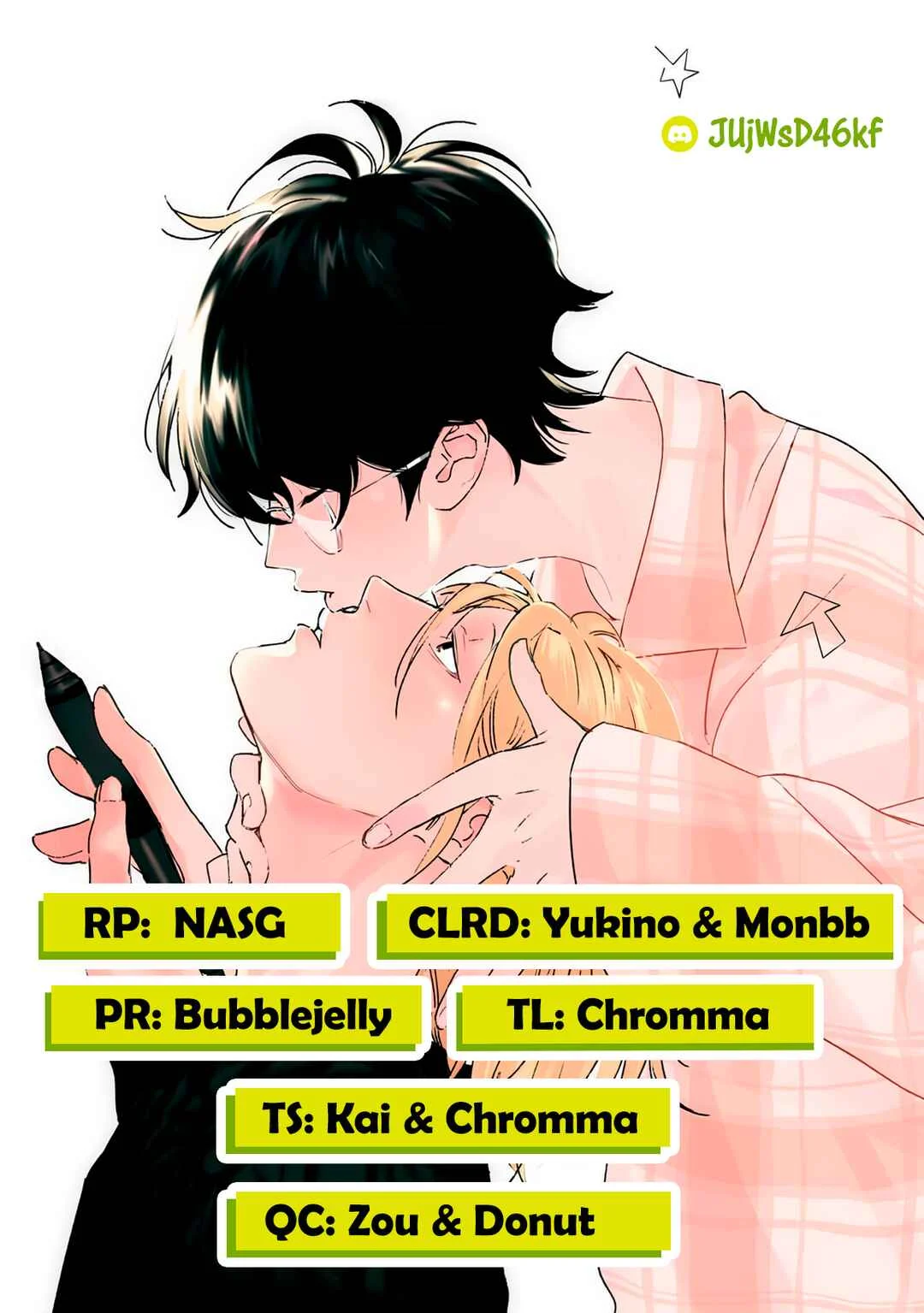 Ero Mangaka to Asi-kun Chapter 4 - Page 29