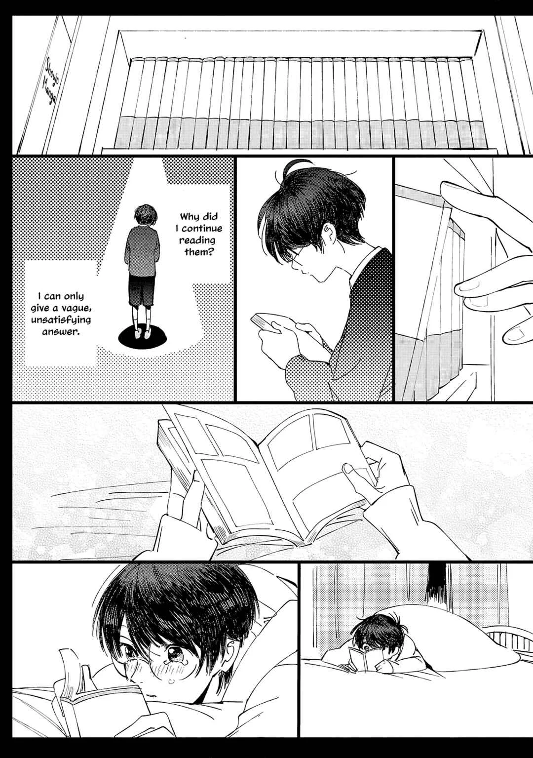 Ero Mangaka to Asi-kun Chapter 5 - Page 10