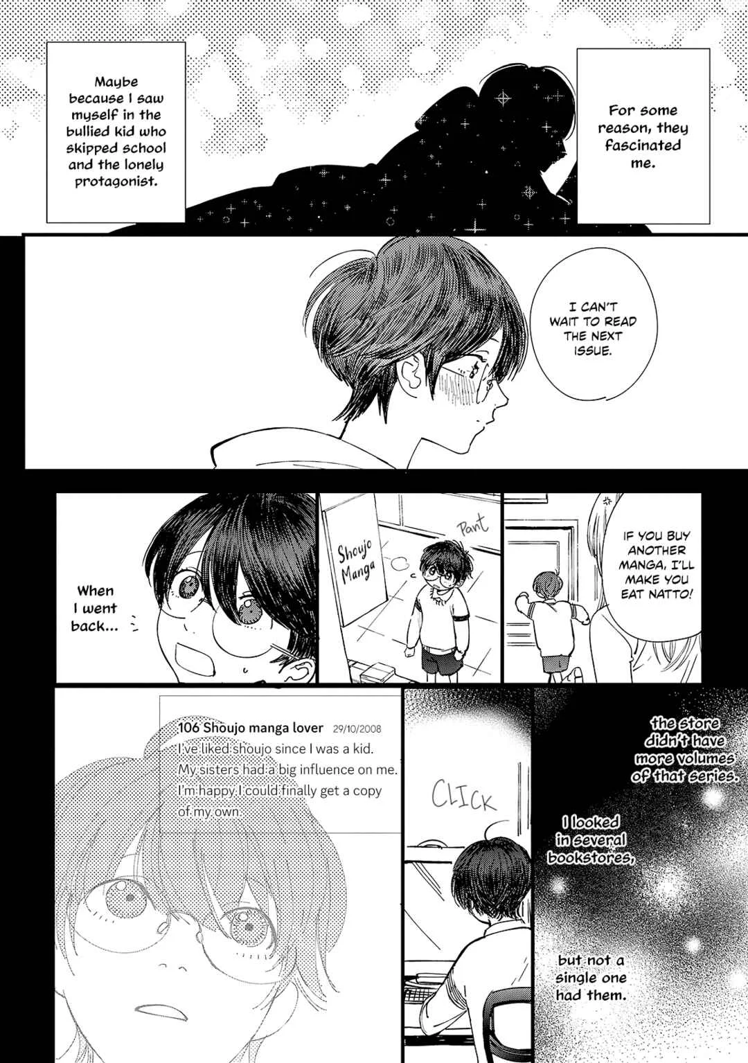 Ero Mangaka to Asi-kun Chapter 5 - Page 11