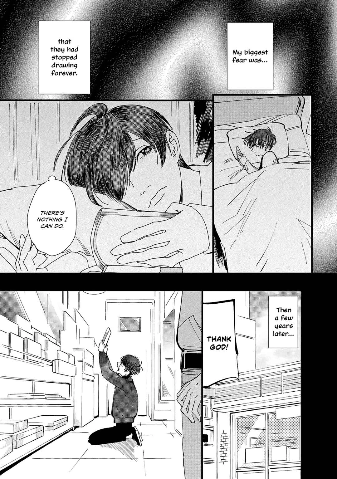 Ero Mangaka to Asi-kun Chapter 5 - Page 16