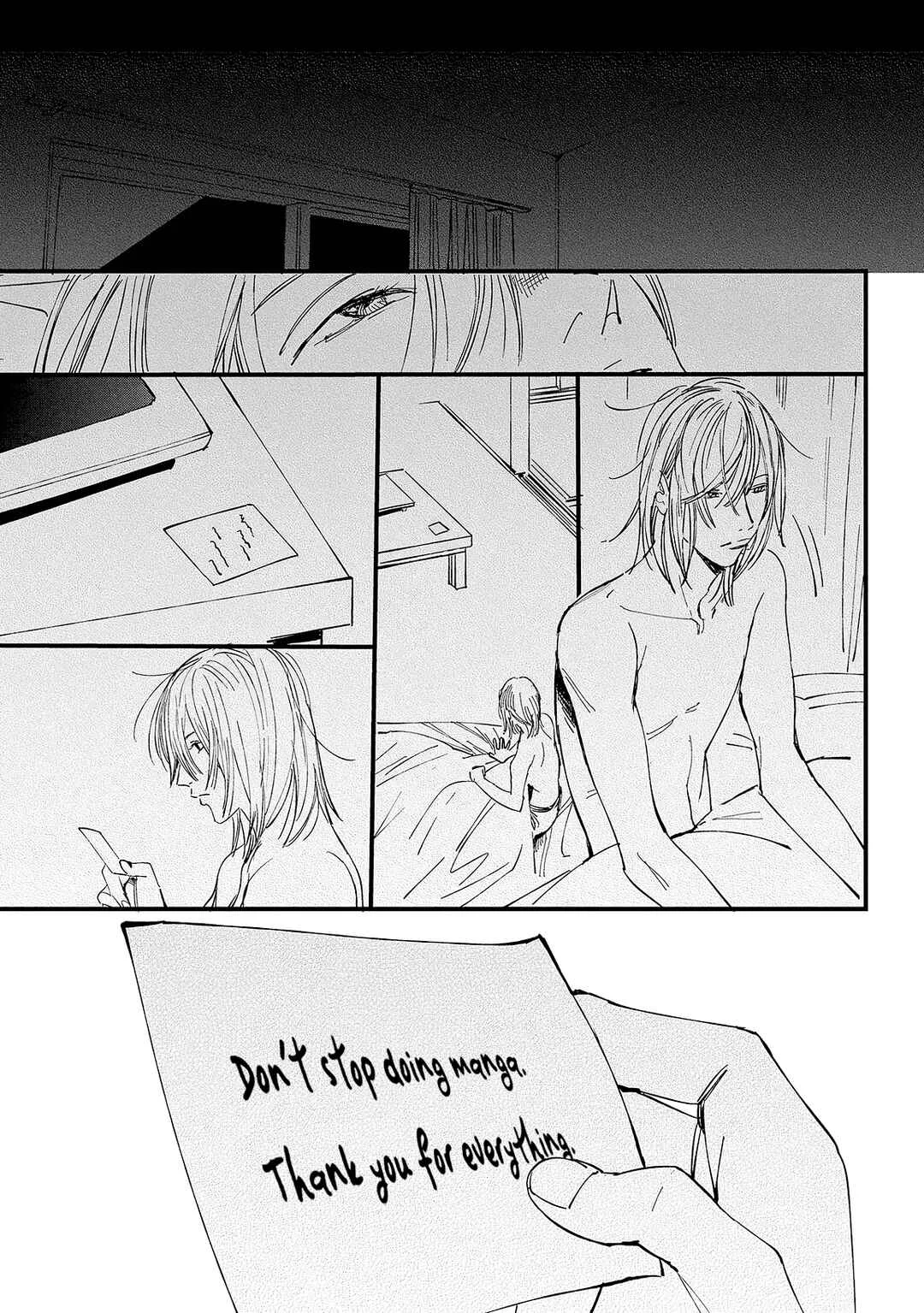 Ero Mangaka to Asi-kun Chapter 5 - Page 20