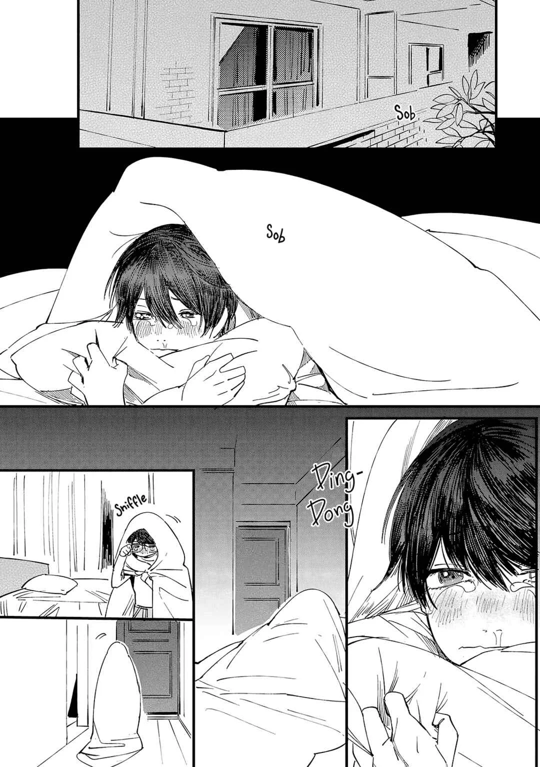 Ero Mangaka to Asi-kun Chapter 5 - Page 22
