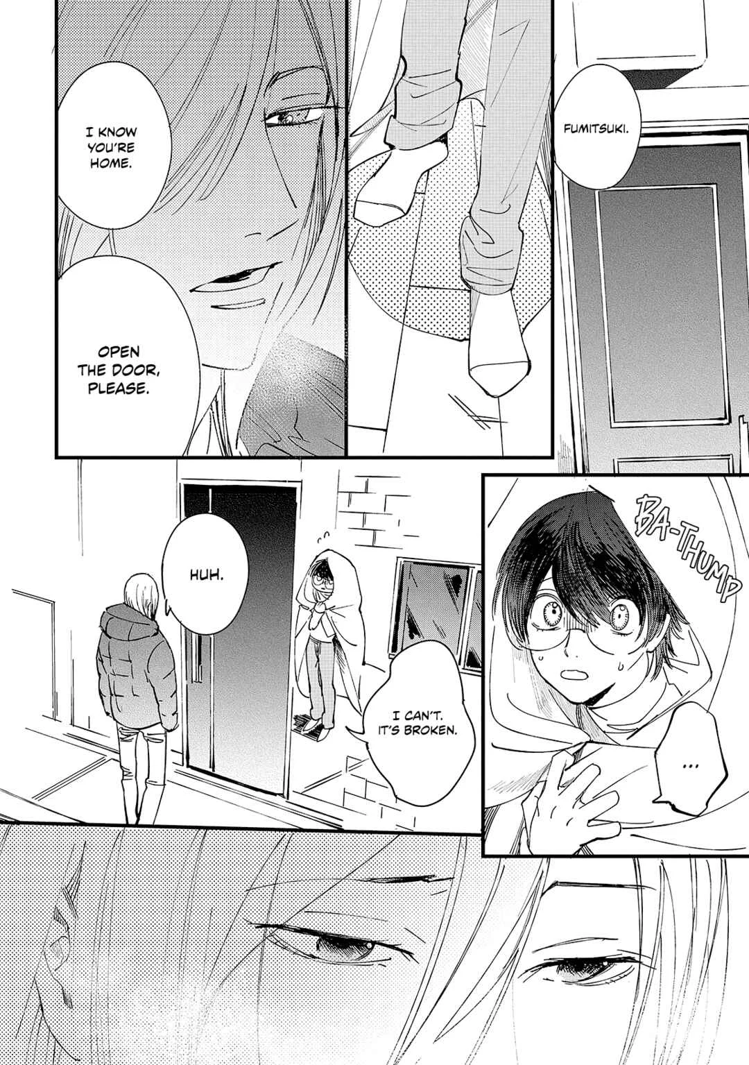 Ero Mangaka to Asi-kun Chapter 5 - Page 23