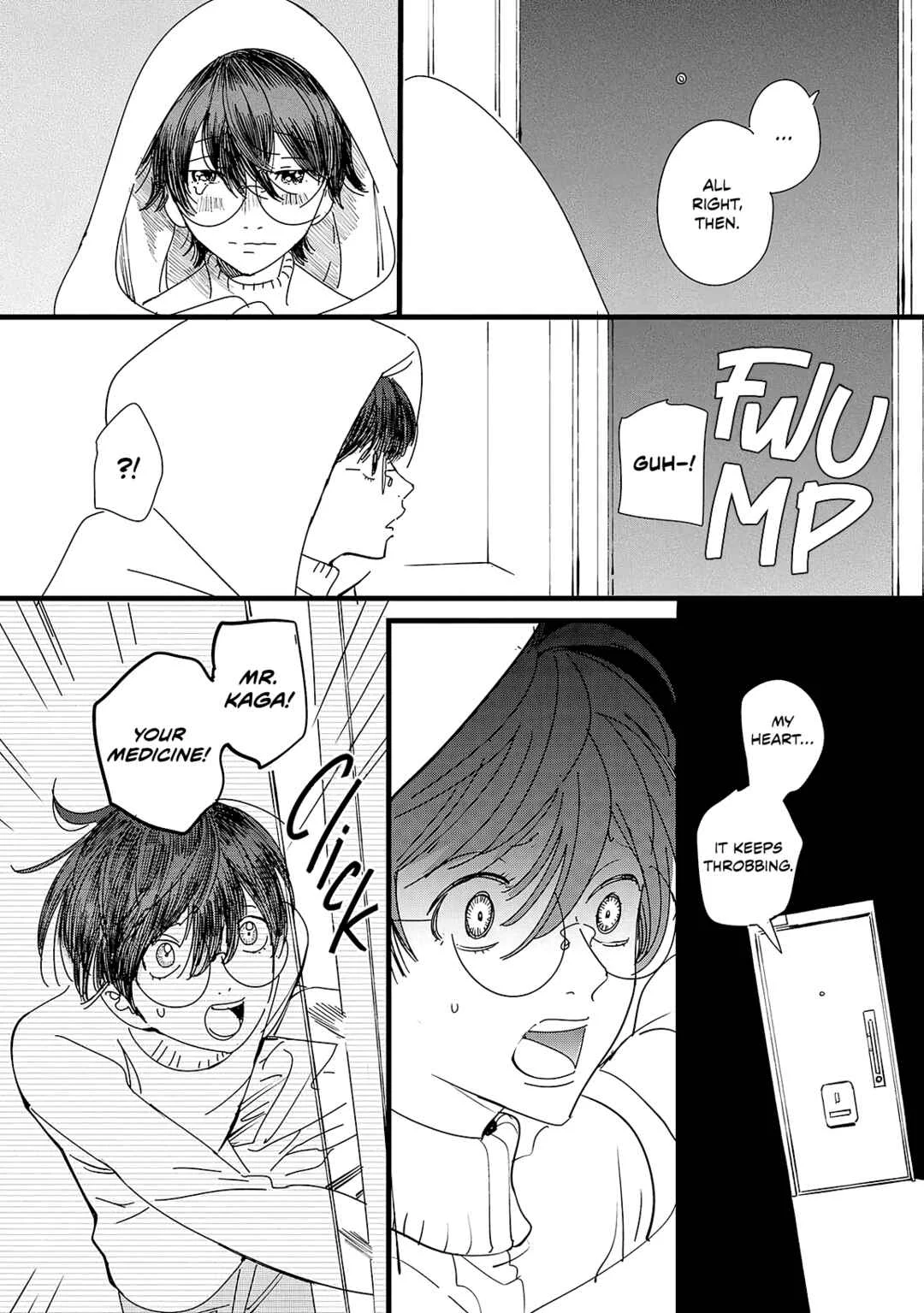 Ero Mangaka to Asi-kun Chapter 5 - Page 26