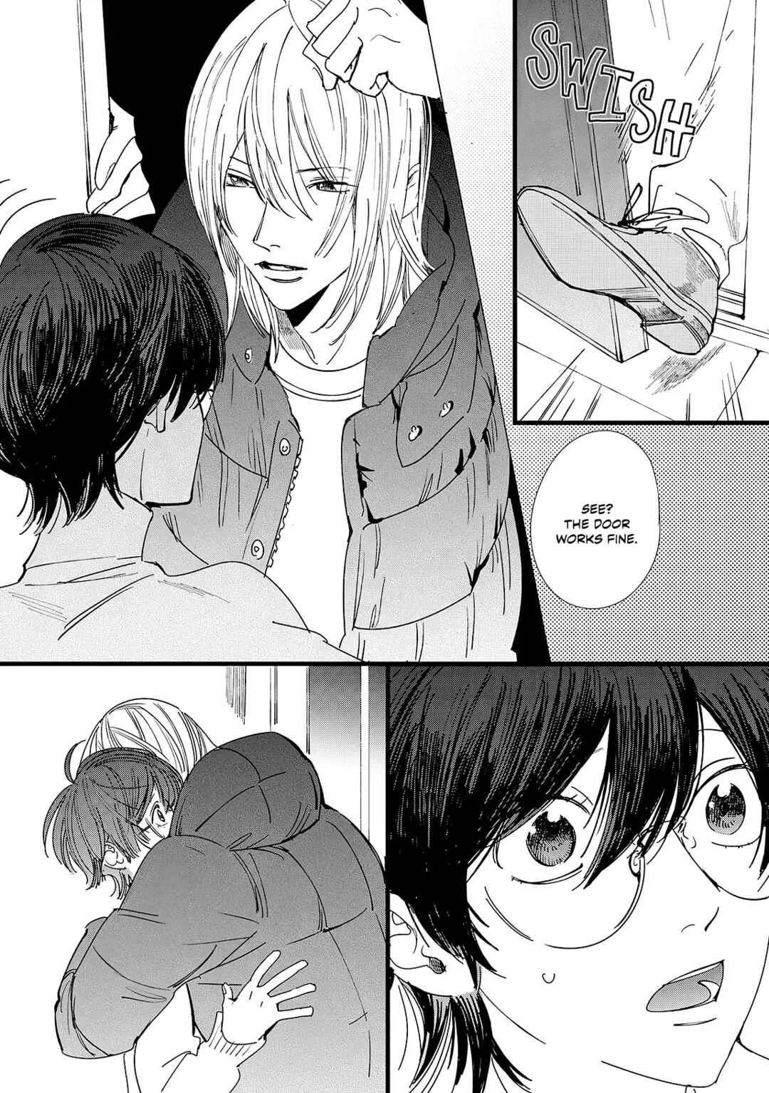 Ero Mangaka to Asi-kun Chapter 5 - Page 27