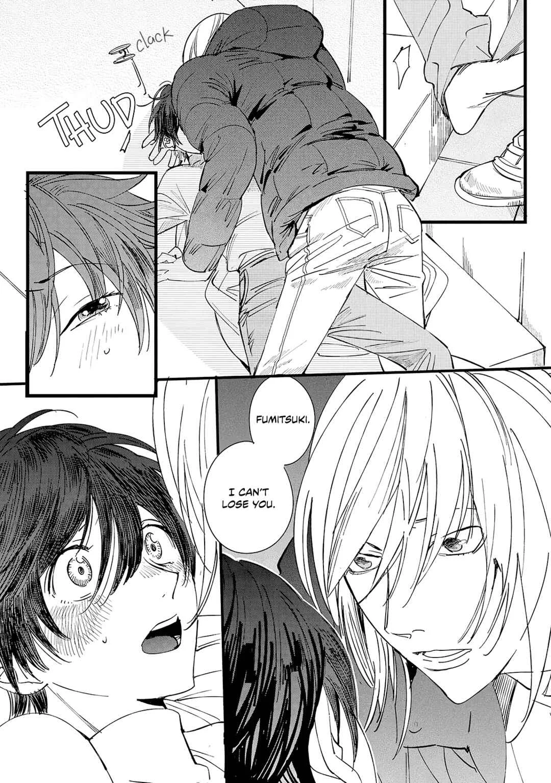 Ero Mangaka to Asi-kun Chapter 5 - Page 28