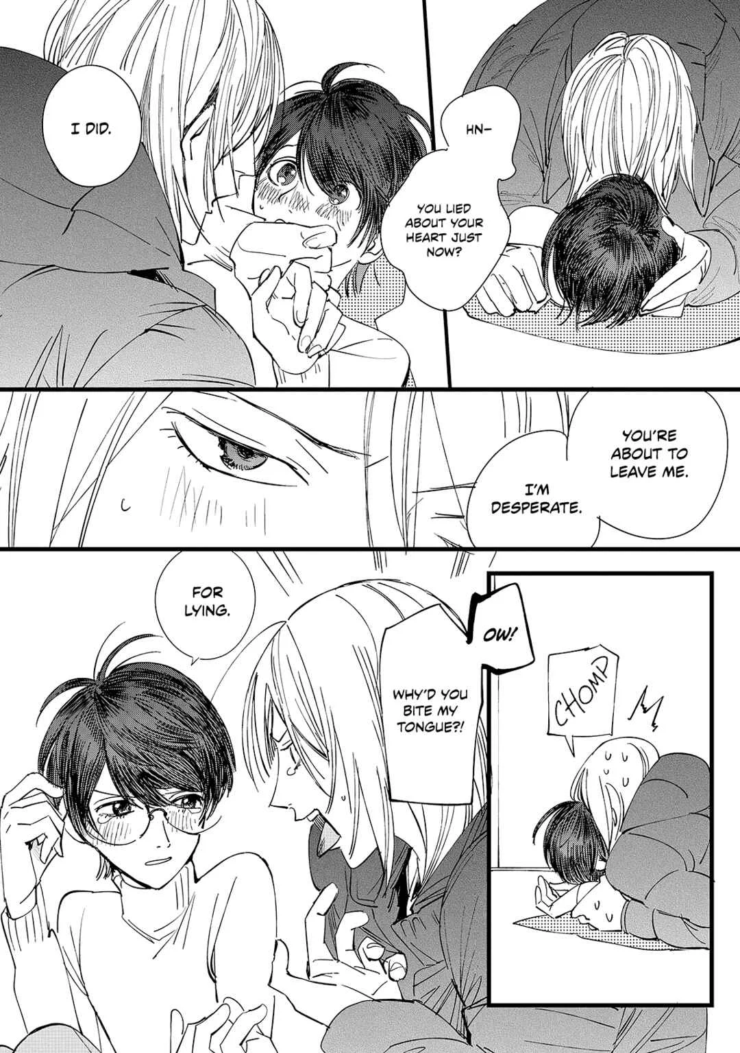 Ero Mangaka to Asi-kun Chapter 5 - Page 29