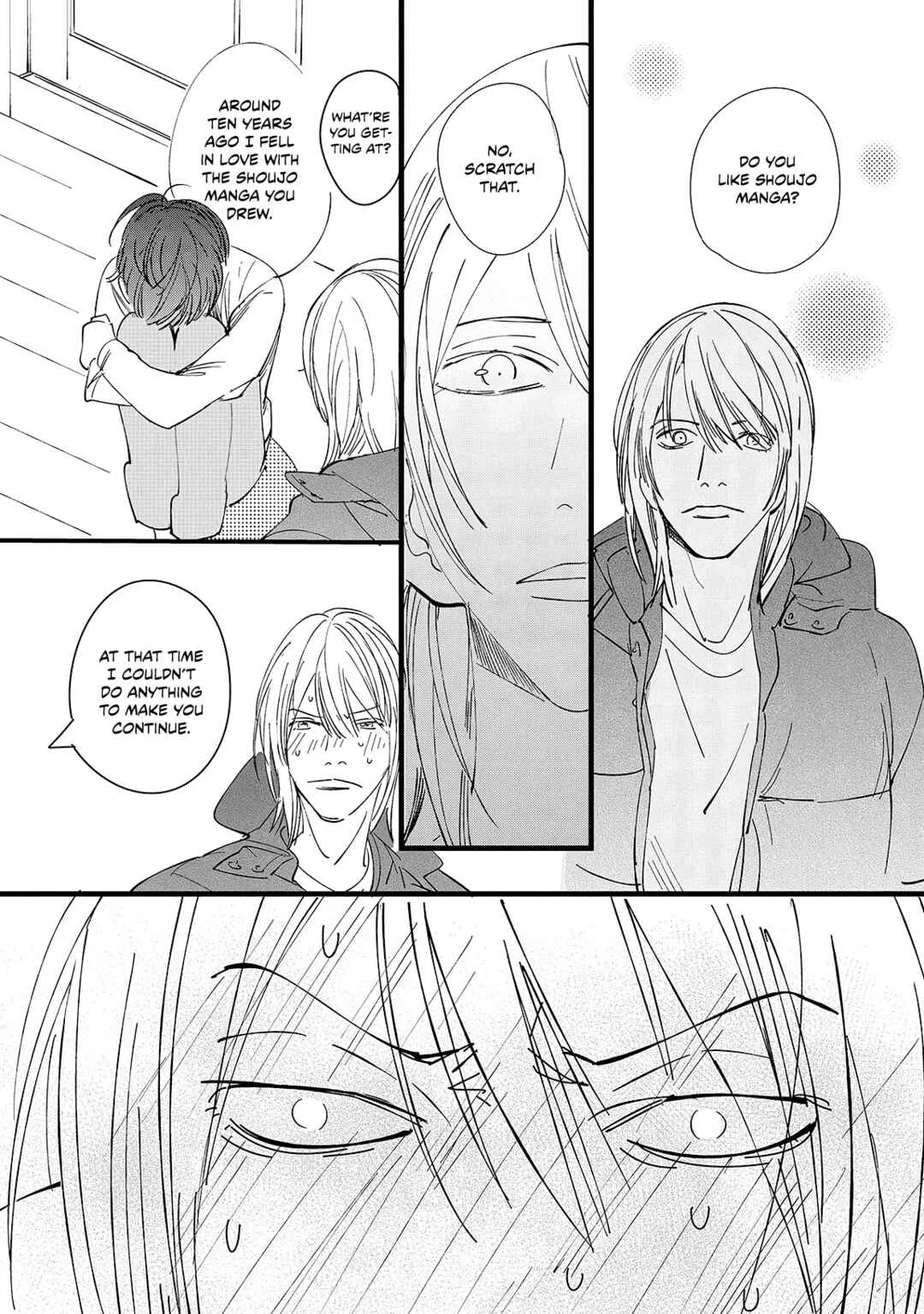 Ero Mangaka to Asi-kun Chapter 5 - Page 31