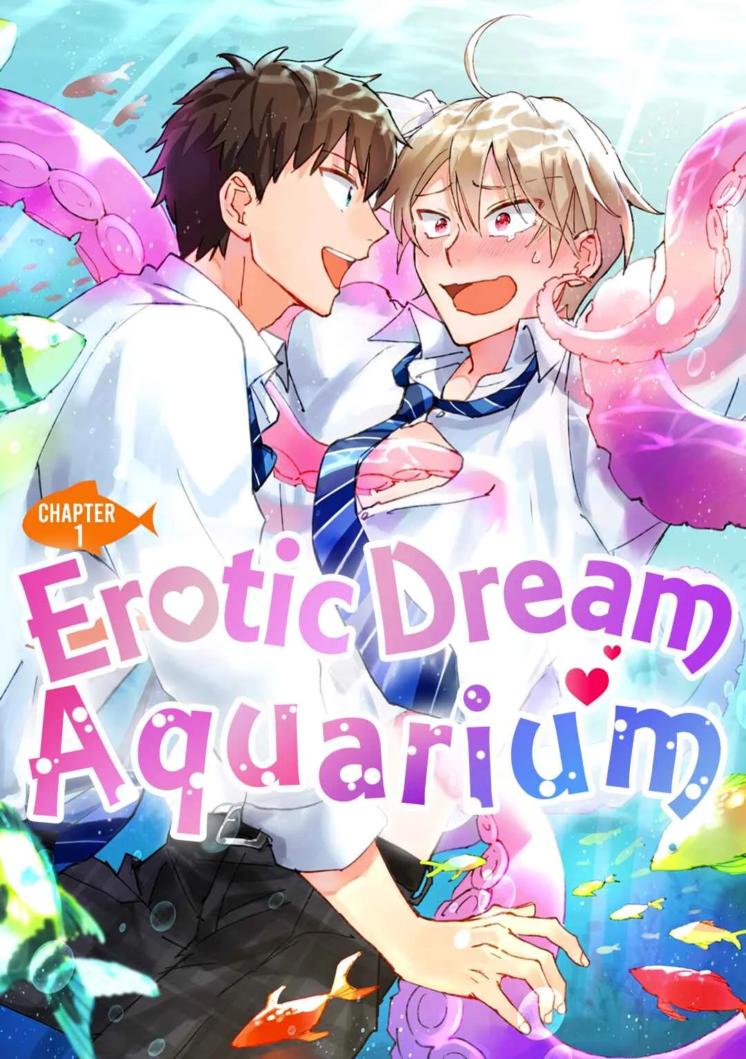 Ero Yume Aquarium Chapter 1 - Page 5