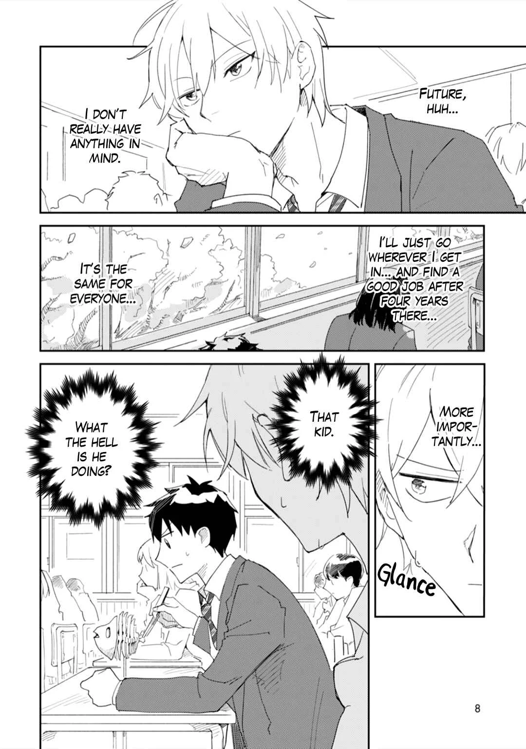 Ero Yume Aquarium Chapter 1 - Page 13