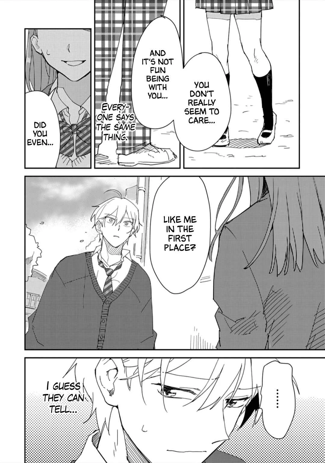 Ero Yume Aquarium Chapter 1 - Page 21
