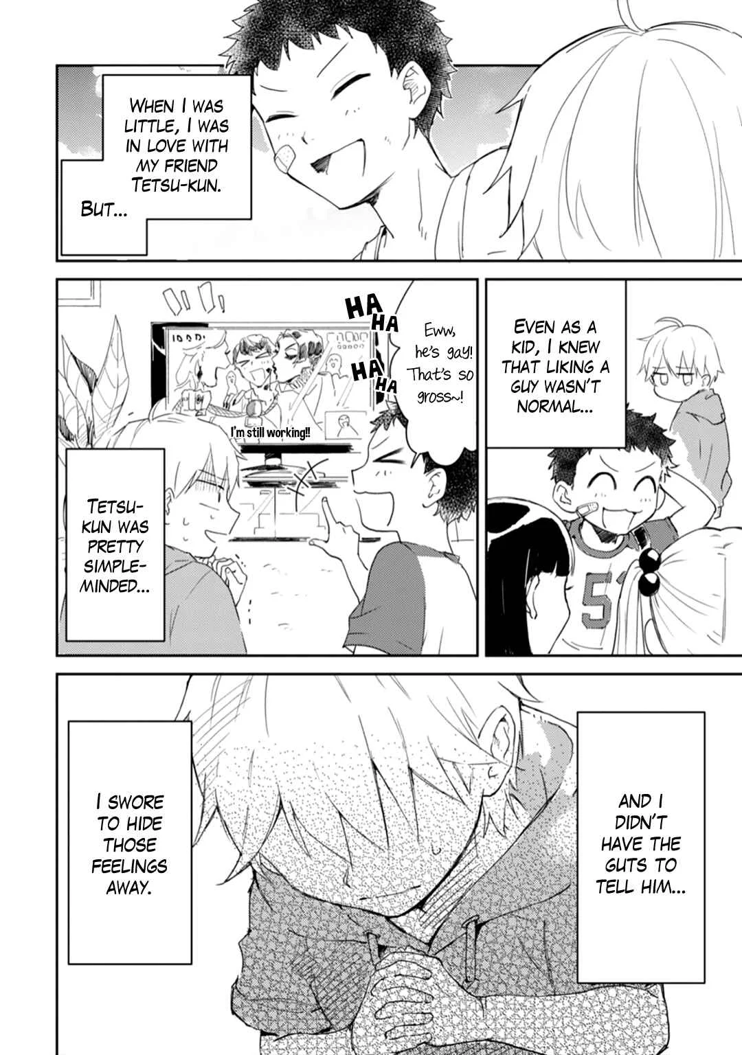 Ero Yume Aquarium Chapter 1 - Page 25