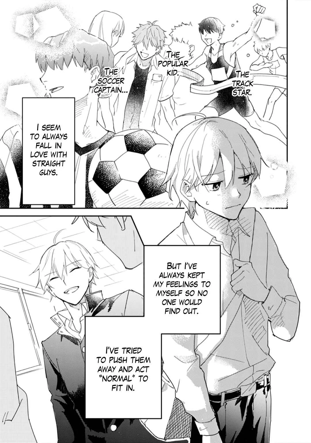 Ero Yume Aquarium Chapter 1 - Page 26