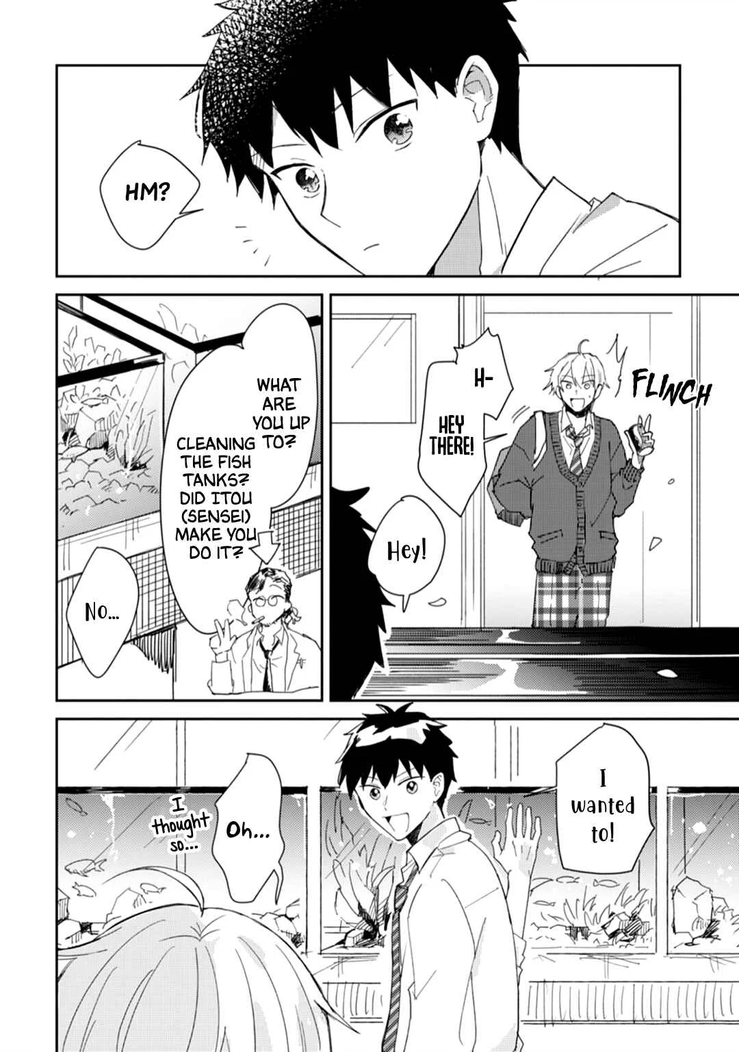 Ero Yume Aquarium Chapter 1 - Page 31