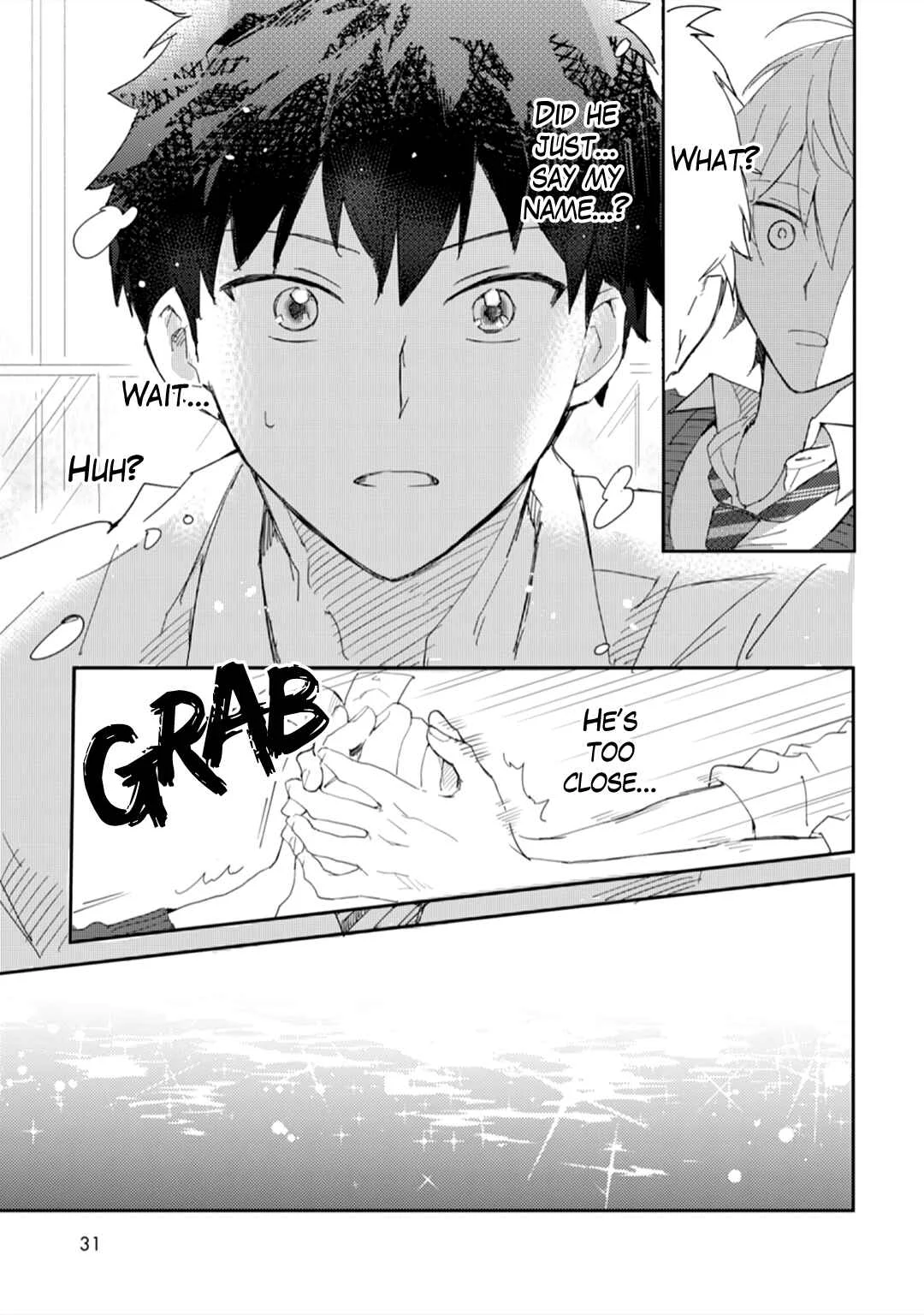Ero Yume Aquarium Chapter 1 - Page 36