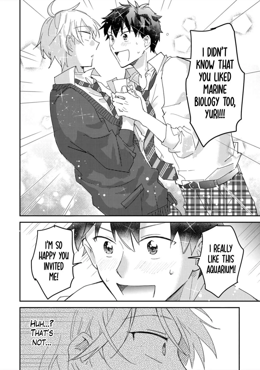 Ero Yume Aquarium Chapter 1 - Page 37