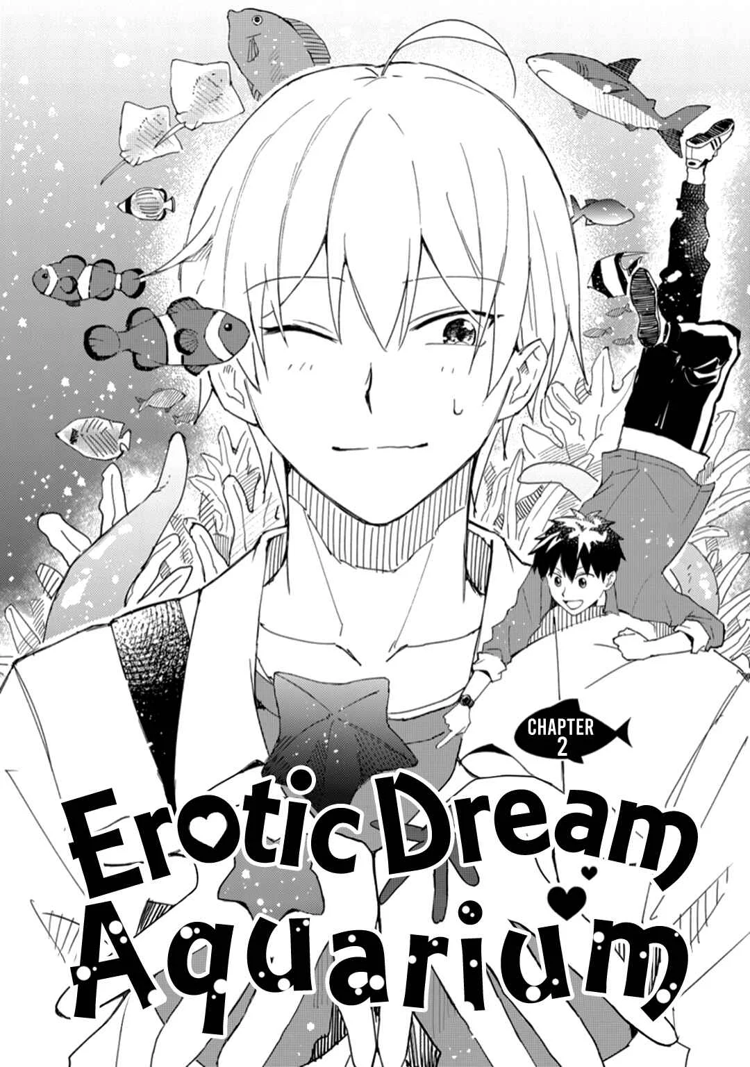 Ero Yume Aquarium Chapter 2 - Page 2