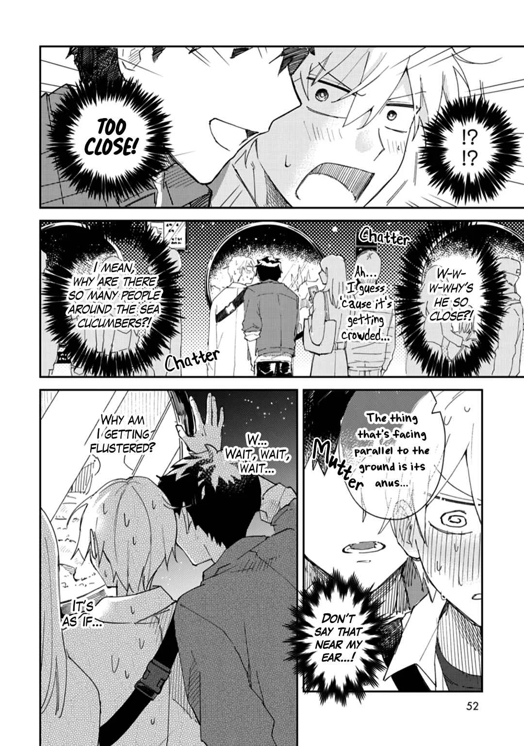 Ero Yume Aquarium Chapter 2 - Page 18