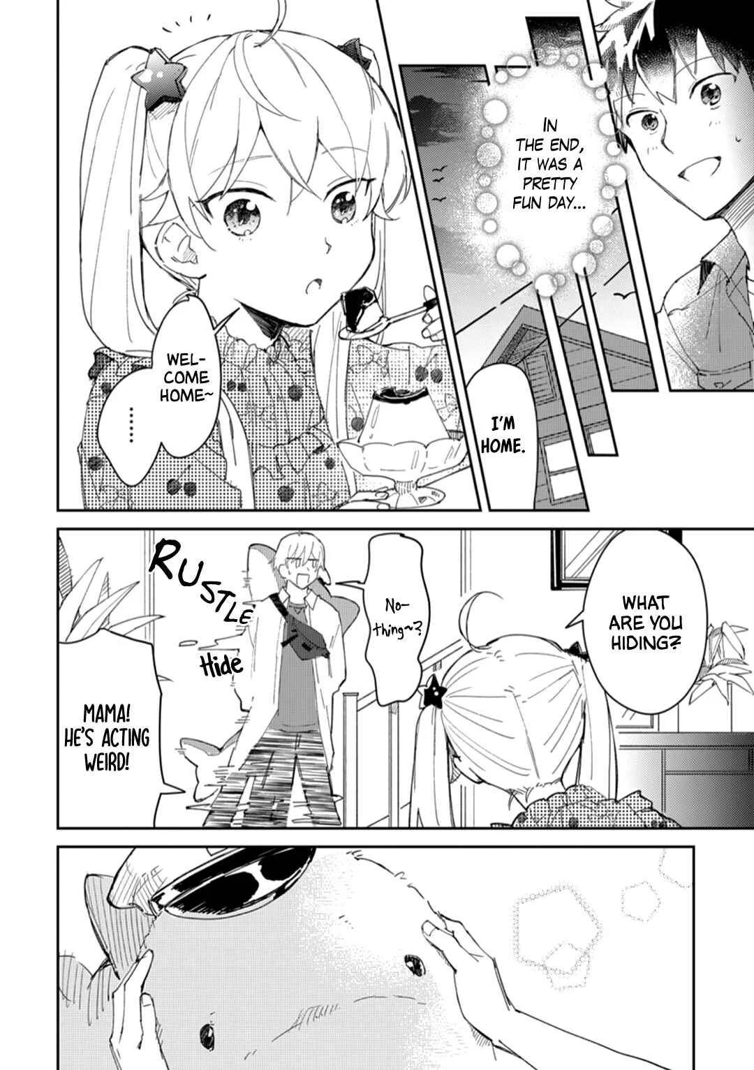 Ero Yume Aquarium Chapter 2 - Page 22