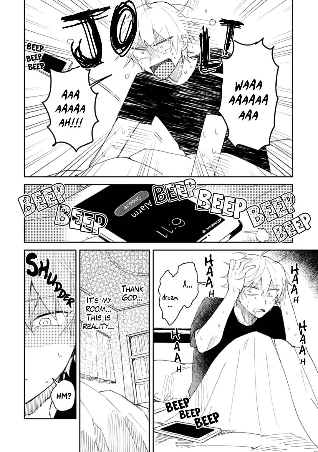 Ero Yume Aquarium Chapter 2 - Page 28