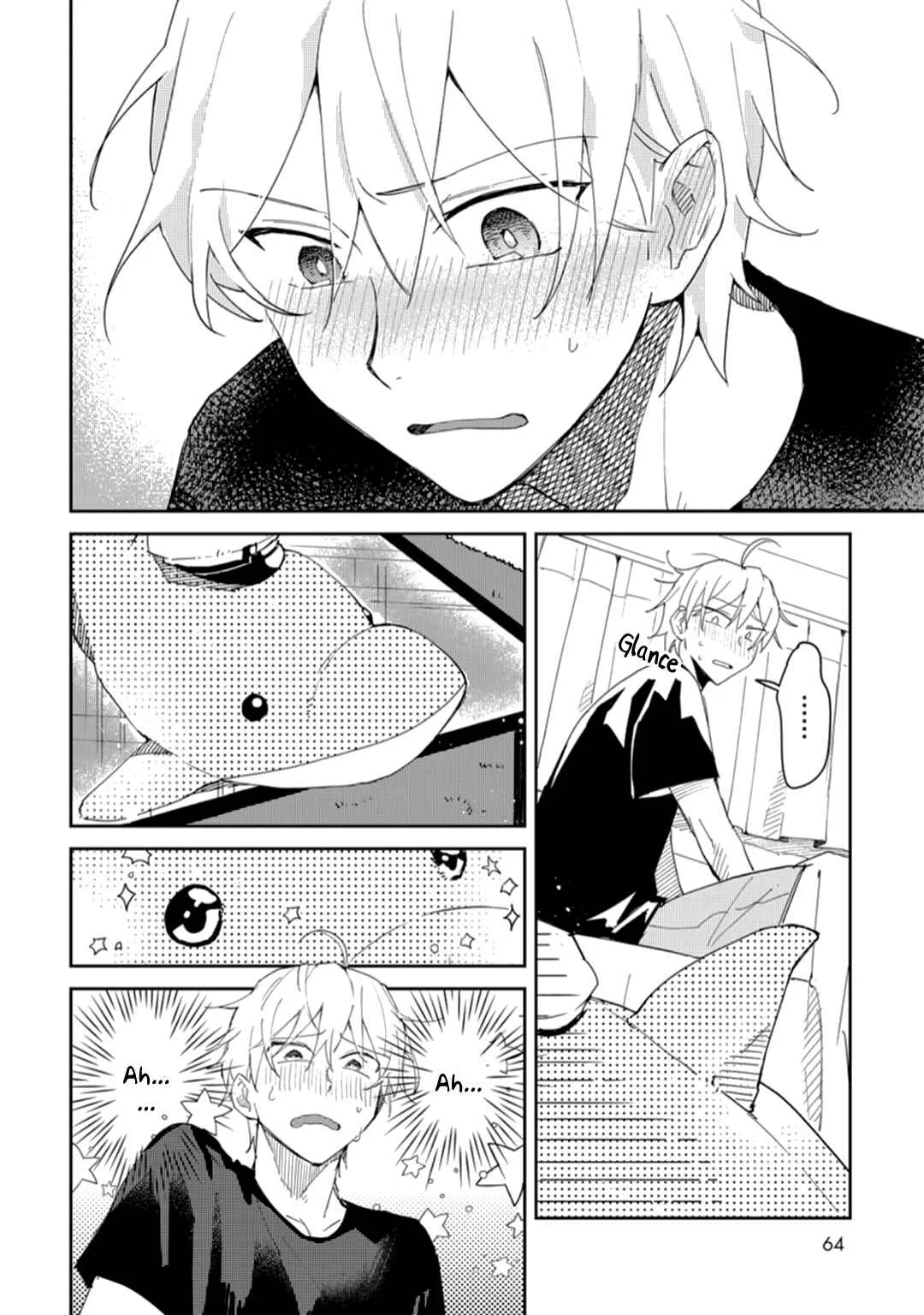 Ero Yume Aquarium Chapter 2 - Page 30