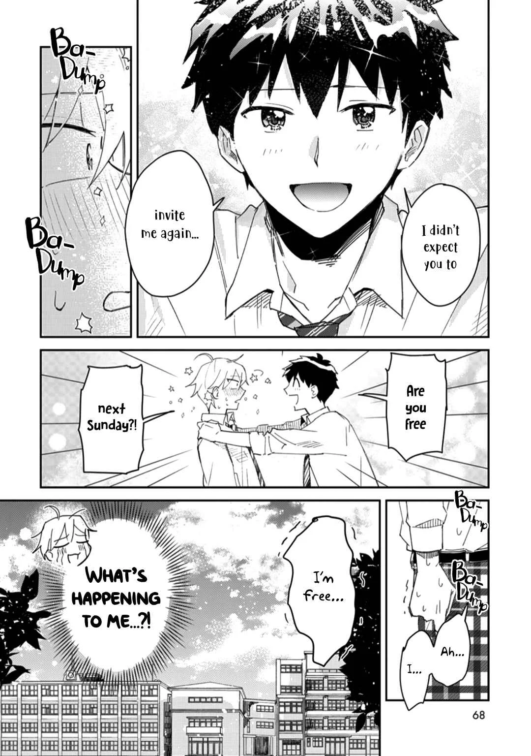 Ero Yume Aquarium Chapter 2 - Page 34