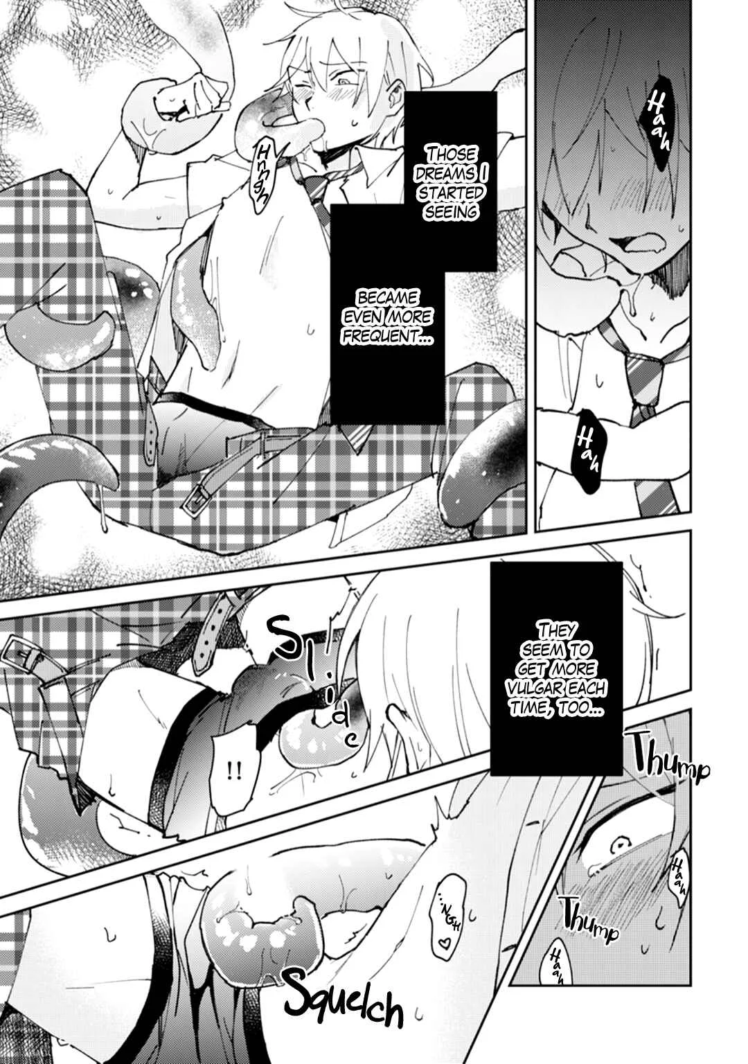 Ero Yume Aquarium Chapter 3 - Page 14