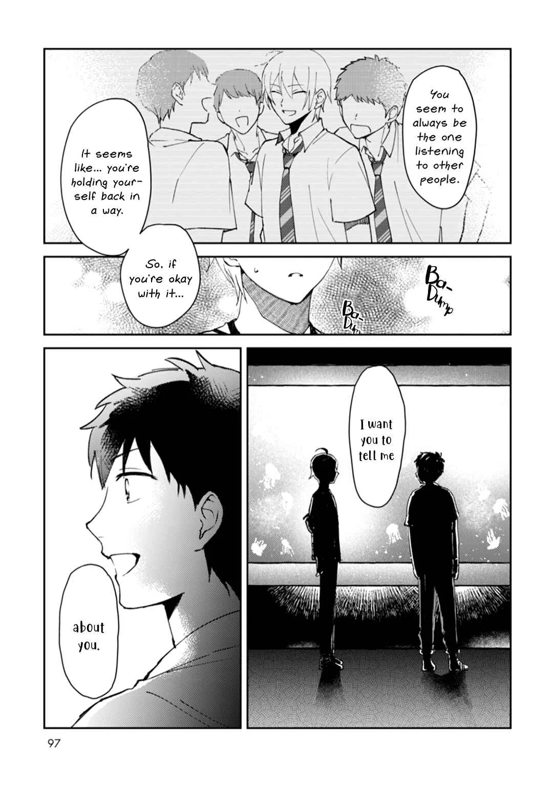Ero Yume Aquarium Chapter 3 - Page 30