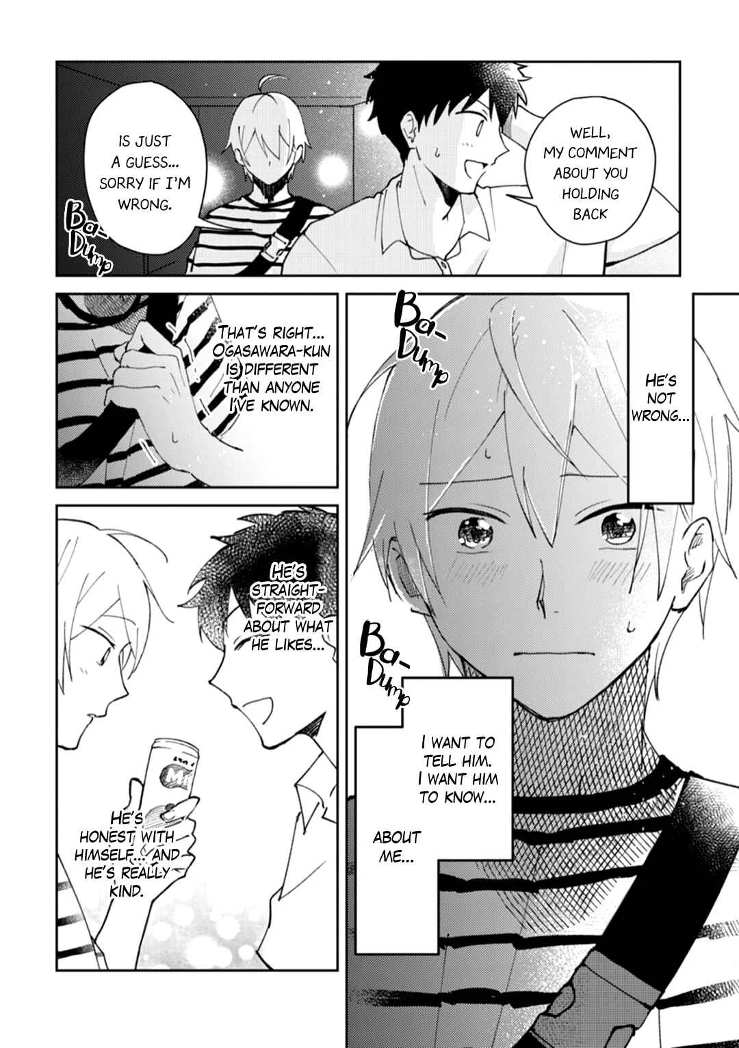 Ero Yume Aquarium Chapter 3 - Page 31