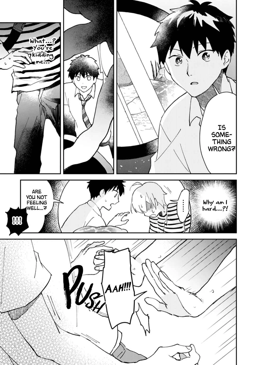 Ero Yume Aquarium Chapter 3 - Page 34