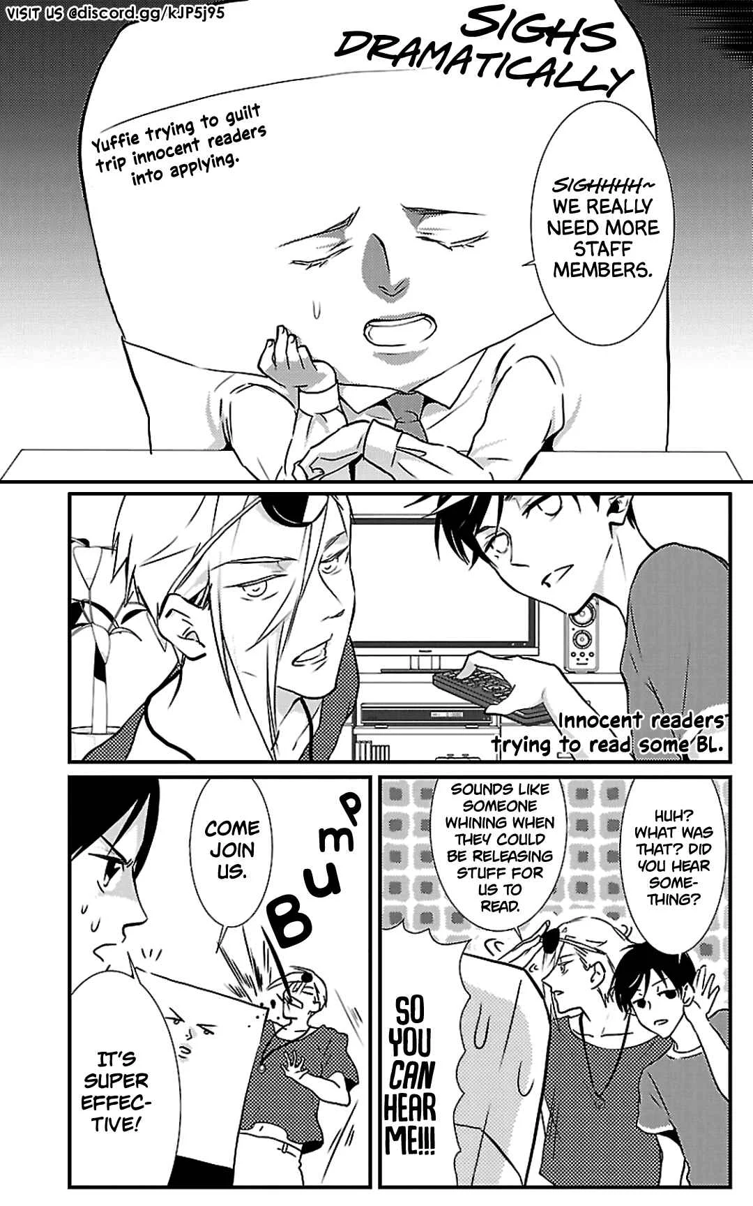 Ero Yume Aquarium Chapter 4 - Page 2