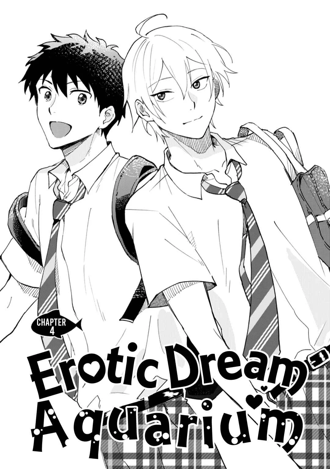 Ero Yume Aquarium Chapter 4 - Page 3