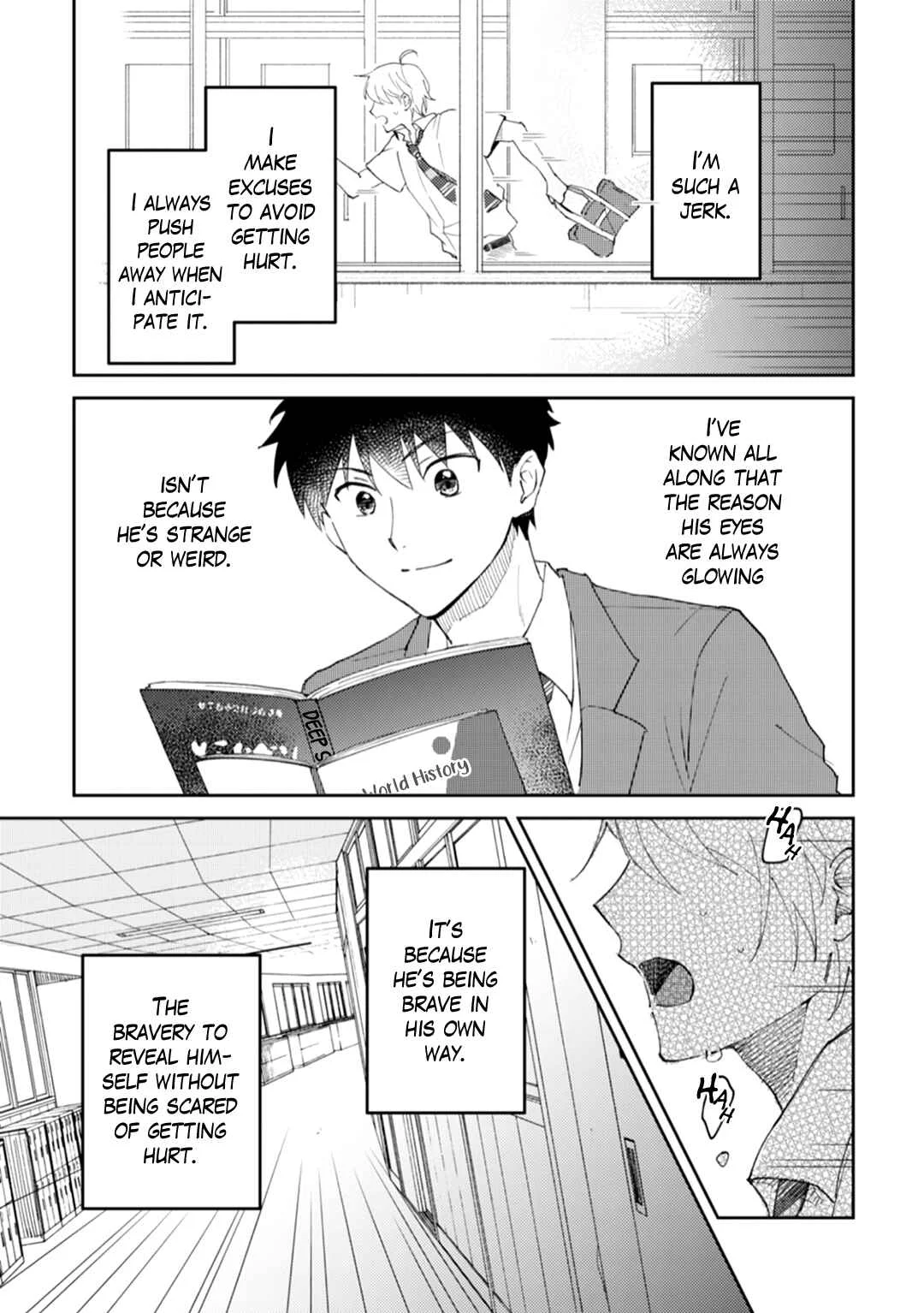 Ero Yume Aquarium Chapter 4 - Page 26