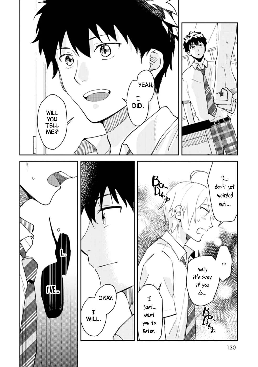 Ero Yume Aquarium Chapter 4 - Page 29