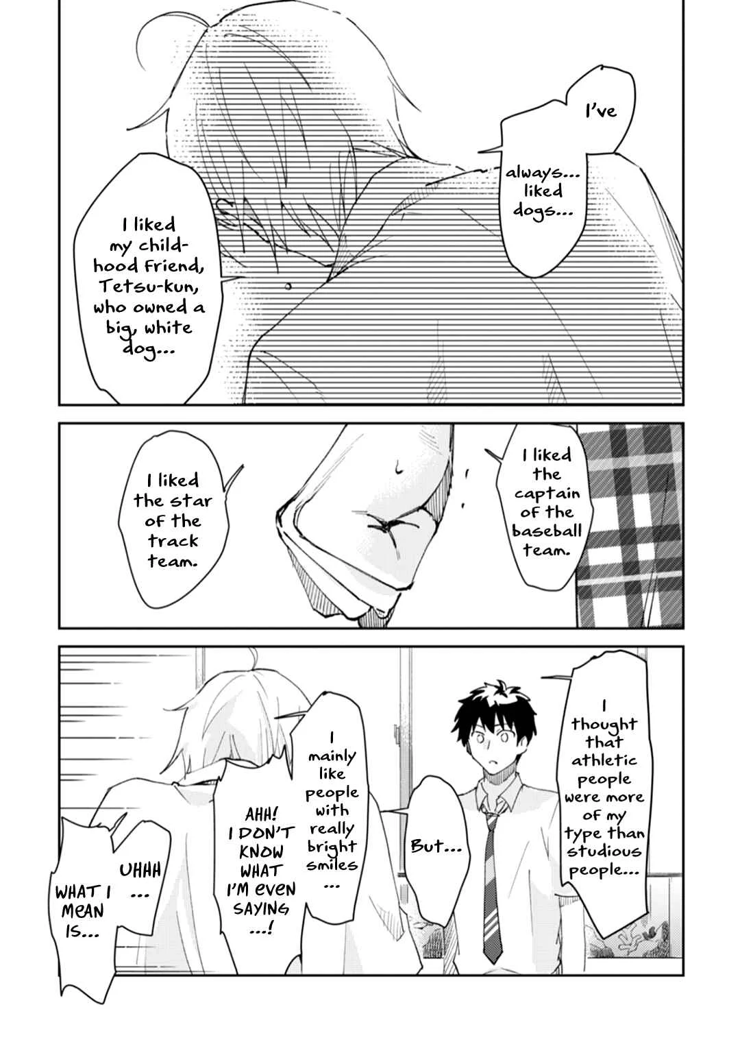 Ero Yume Aquarium Chapter 4 - Page 30
